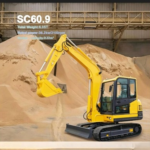 Pengpai SC60.9 Compact Excavator