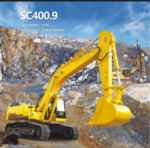Pengpai SC400.9 Heavy Duty Excavator
