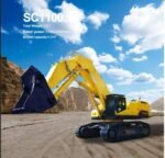 Pengpai SC1100.10 Ultra-Heavy Mining Excavator