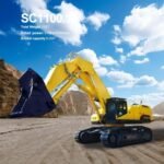 Pengpai SC1100.10 Ultra-Heavy Mining Excavator