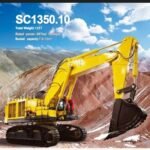 Pengpai SC1350.10 Super Mining Excavator